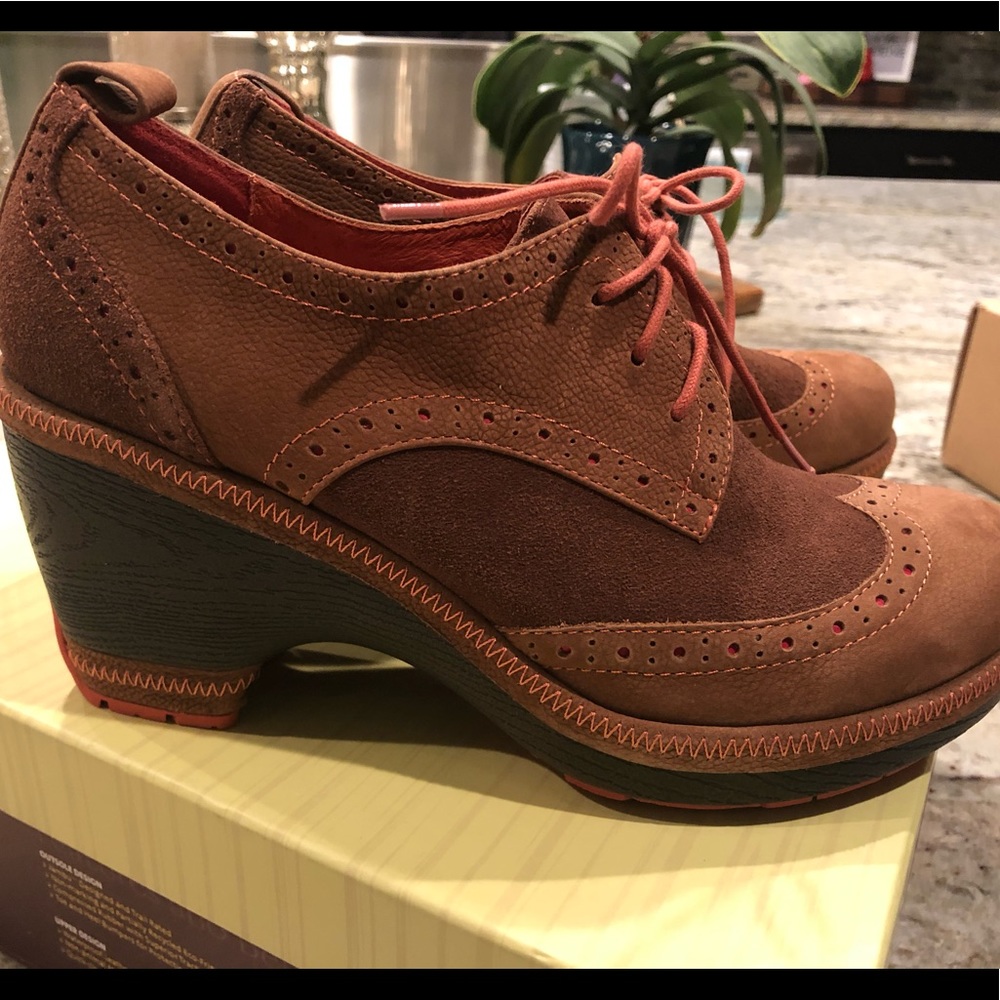 Jambu Seattle Oxford 8.5 NIB
